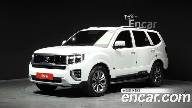 Kia Mohave 2021 — photo 1