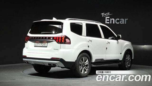 Kia Mohave 2021 — photo 2