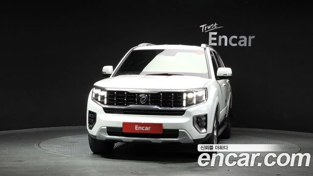 Kia Mohave 2021 — photo 3