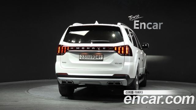 Kia Mohave 2021 — photo 4