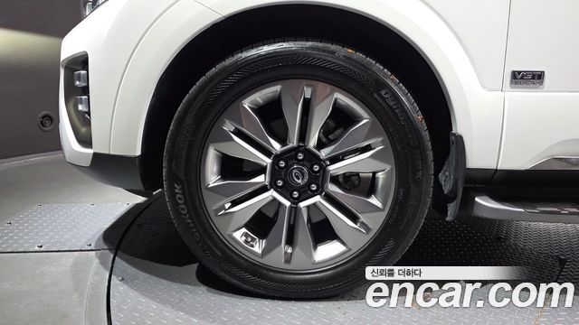 Kia Mohave 2021 — photo 5