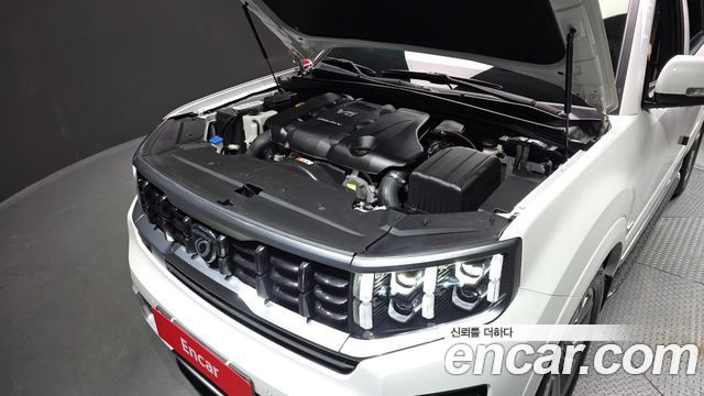 Kia Mohave 2021 — photo 6