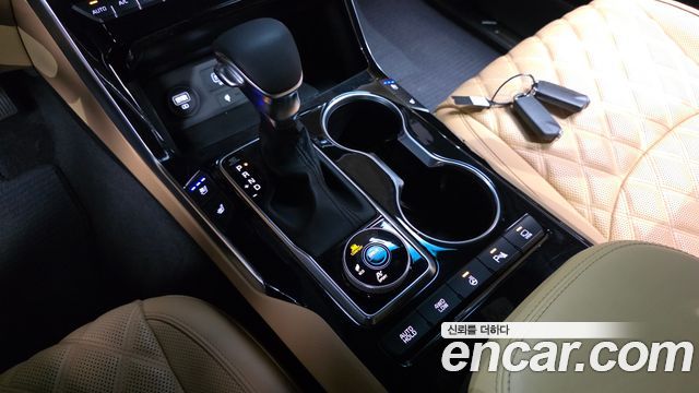 Kia Mohave 2021 — photo 12