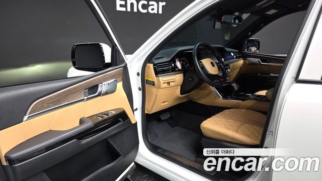 Kia Mohave 2021 — photo 13