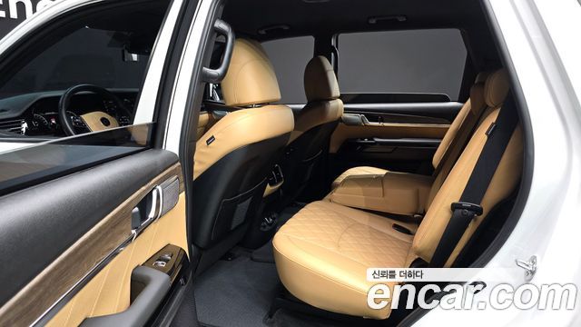 Kia Mohave 2021 — photo 17