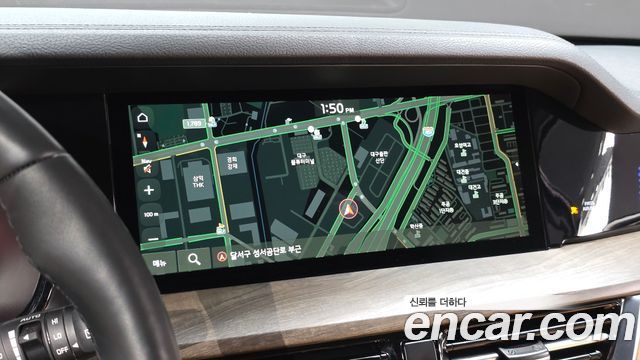 Kia Mohave 2021 — photo 19