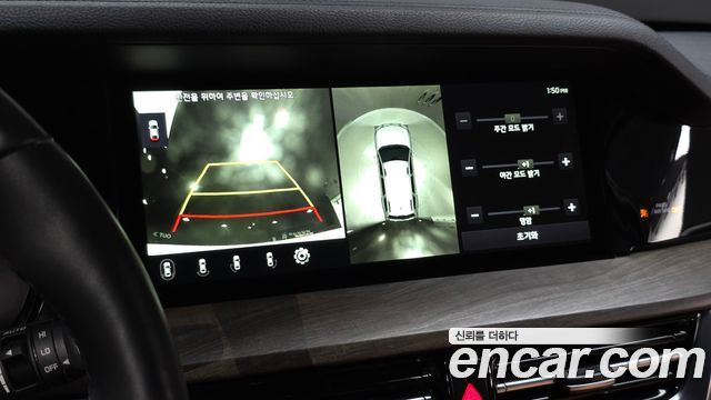 Kia Mohave 2021 — photo 20