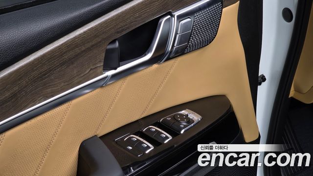 Kia Mohave 2021 — photo 22