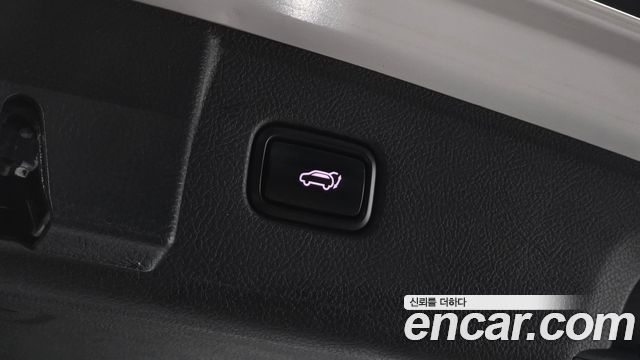 Kia Mohave 2021 — photo 26