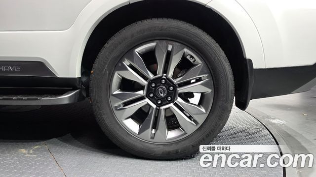 Kia Mohave 2021 — photo 7