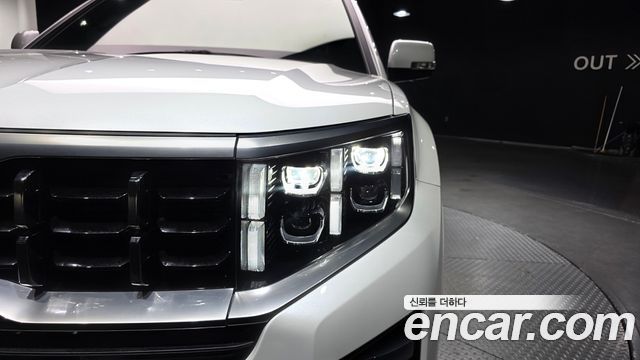 Kia Mohave 2021 — photo 8