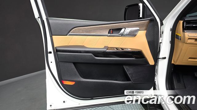 Kia Mohave 2021 — photo 14