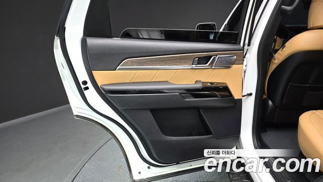 Kia Mohave 2021 — photo 15