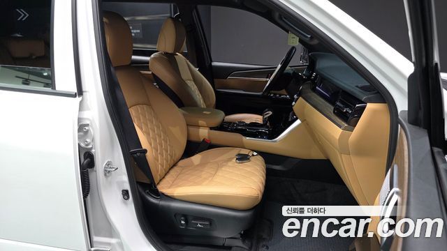 Kia Mohave 2021 — photo 16