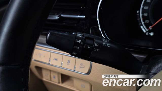 Kia Mohave 2021 — photo 27