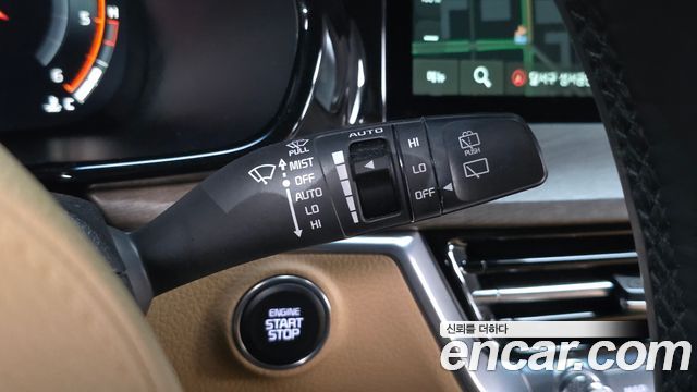 Kia Mohave 2021 — photo 28