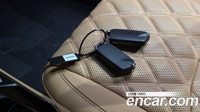 Kia Mohave 2021 — photo 31