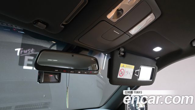 Kia Mohave 2021 — photo 32