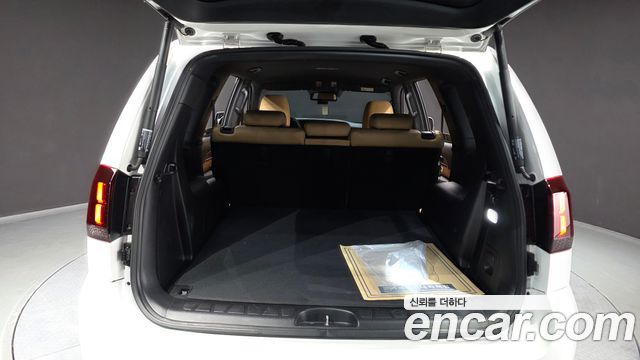 Kia Mohave 2021 — photo 33