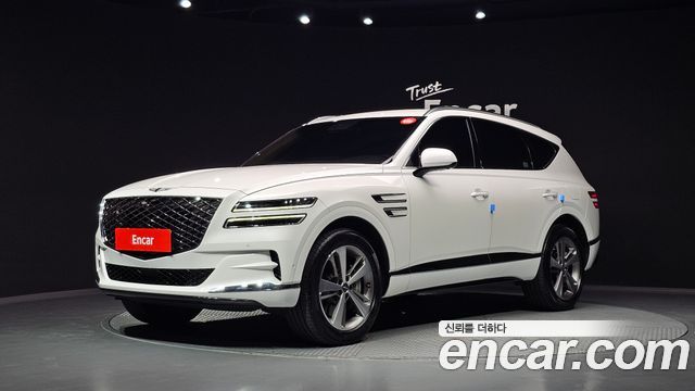 Genesis GV80 2022 — photo 1
