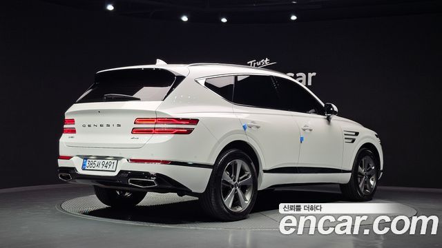 Genesis GV80 2022 — photo 2