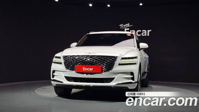 Genesis GV80 2022 — photo 3