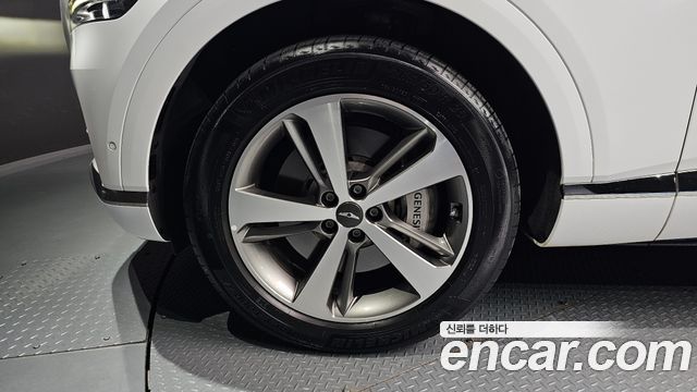 Genesis GV80 2022 — photo 5