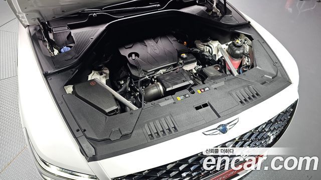 Genesis GV80 2022 — photo 6