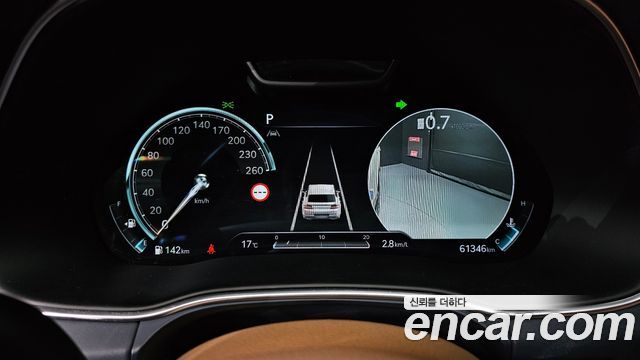 Genesis GV80 2022 — photo 11
