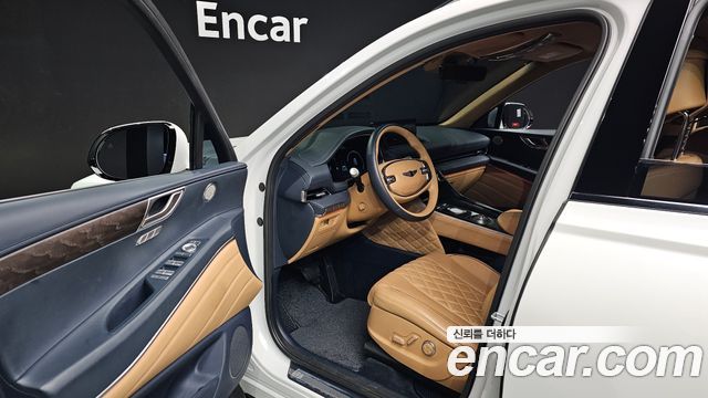 Genesis GV80 2022 — photo 13