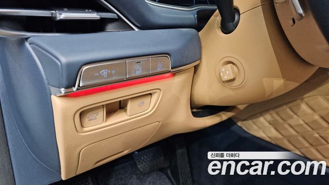 Genesis GV80 2022 — photo 20