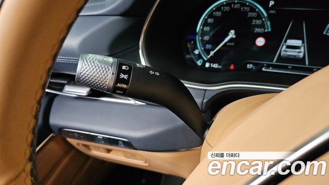 Genesis GV80 2022 — photo 21
