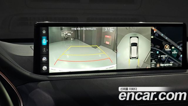 Genesis GV80 2022 — photo 25