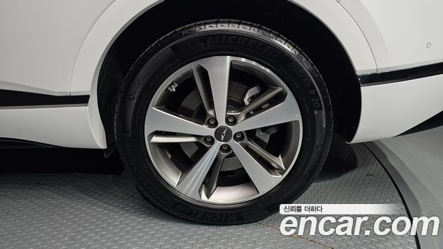Genesis GV80 2022 — photo 7