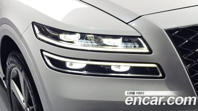 Genesis GV80 2022 — photo 8
