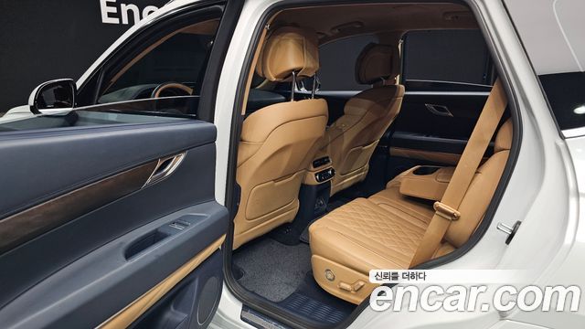 Genesis GV80 2022 — photo 16