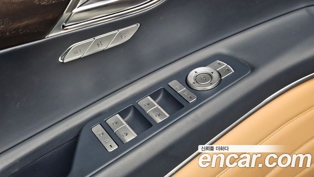 Genesis GV80 2022 — photo 30