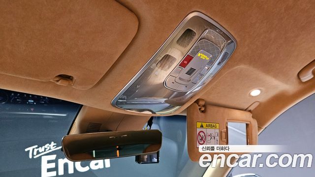 Genesis GV80 2022 — photo 32