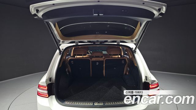 Genesis GV80 2022 — photo 33