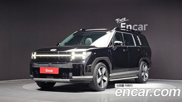Hyundai Santafe 2025 — photo 1