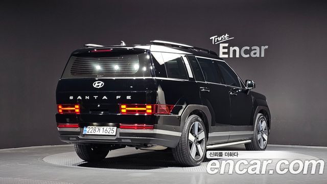 Hyundai Santafe 2025 — photo 2