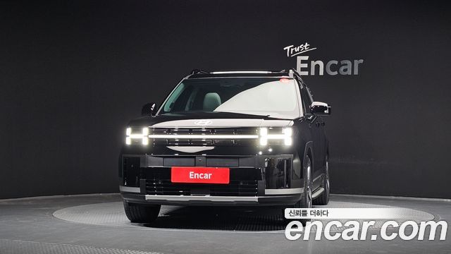 Hyundai Santafe 2025 — photo 3