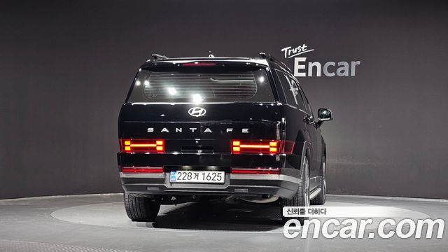 Hyundai Santafe 2025 — photo 4