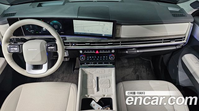 Hyundai Santafe 2025 — photo 10