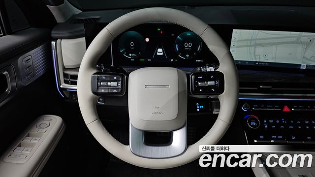 Hyundai Santafe 2025 — photo 20
