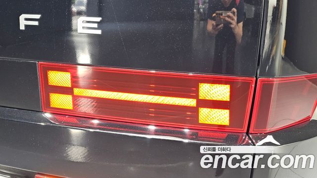 Hyundai Santafe 2025 — photo 9