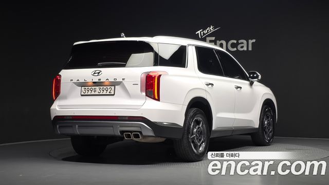 Hyundai Palisade 2023 — photo 2