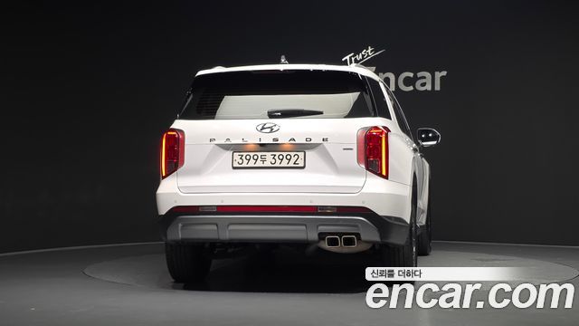 Hyundai Palisade 2023 — photo 4