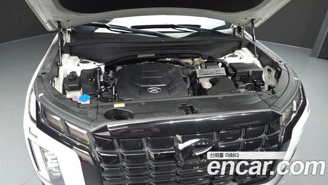 Hyundai Palisade 2023 — photo 6