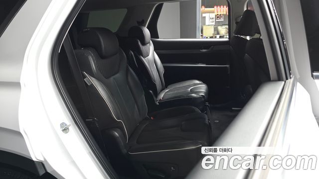 Hyundai Palisade 2023 — photo 18
